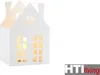 LED Windlicht Haus Produktbild-Vorschau 2