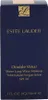 A dark blue box for Estée Lauder Double Wear Sheer Long-Wear Makeup. Produktbild-Vorschau