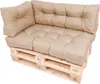 TexDeko Garden Palettenkissen 120x80x18cm wasserabweisend Produktbild-Vorschau 1