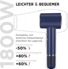 Haartrockner Air-Sonic Föhn HD-LED Anzeige 25M/S Luftstrom Produktbild-Vorschau 7