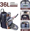 Damen Laptop Rucksack 17 Zoll Schulrucksack Mädchen Produktbild-Vorschau 3