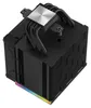 DeepCool AK500 Digital, Luftkühlung, 12 cm, Schwarz Produktbild-Vorschau 5