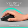 Logitech M330 Silent Plus schwarz Produktbild-Vorschau 3