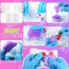 Creatieve set voor het maken van squishies van vloeibaar Productafbeelding-voorbeeld 5