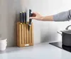 Joseph Joseph Elevate Messer-Set mit Bambusblock Produktbild-Vorschau 8