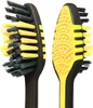 12x Zahnbürste Colgate 'ZigZag' Charcoal Kohle Zähne putzen Produktbild-Vorschau 7