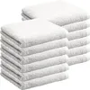 REDBEST Handtuch Oceanside" 12er-Pack weiß 50x80 cm" Produktbild-Vorschau 1