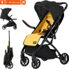 Daliya® YOOPI Reisebuggy, faltbar, mit Teleskopgriff, Produktbild-Vorschau 1
