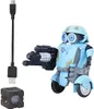 Hasbro C3481EU40, 6 Jahr(e), Transformatoren, Blau, Produktbild-Vorschau 2