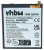 vhbw Akku Ersatz für Gigaset V30145-K1310-X465 für Handy Produktbild-Vorschau 3