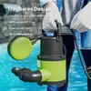 Outsunny Tauchpumpe Teichpumpe Wasserpumpe mit Produktbild-Vorschau 7