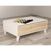 CALICOSY -  Couchtisch mit teilweise hochklappbarer Produktbild-Vorschau 5
