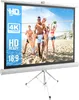 Pyle Leinwand mit Stativ 50 Zoll – Tragbare & Faltbare Produktbild-Vorschau 1