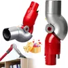 A collage of vacuum cleaner attachments and a small gift box. Náhled obrázku produktu