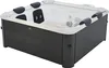 MSpa Rahmen-Whirlpool Oslo 120 Airjets 8 Hydrojets 6 Produktbild-Vorschau 13