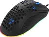 Genesis Gaming Mouse KRYPTON 555 RGB przewodowa czarna Podgląd zdjęcia produktu 3