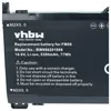vhbw Akku Ersatz für HP HSTNN-LB8A, HSTNN-LB8B, TPN-Q195 Produktbild-Vorschau 5