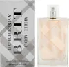A box of Burberry Brit eau de Toilette for women and a bottle of the perfume. Produktbild-Vorschau