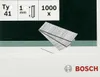 Bosch  Nägel Typ 41 - 14 mm 1000 Stk.2609255808 Produktbild-Vorschau 1