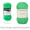Schachenmayr Catania, 50g Maigrün Handstrickgarne Produktbild-Vorschau 7
