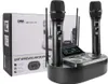 UMA VOCAL SET - Dual wireless set 2x handheld microphone + Anteprima dell’immagine prodotto 7