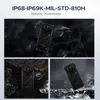 DOOGEE V40 Outdoor Handy Ohne Vertrag 5G - MediaTek Produktbild-Vorschau 9