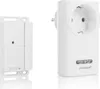 Smartwares 10.043.95, Bezprzewodowy, Biały, 3600 W, Ściana, Podgląd zdjęcia produktu 1