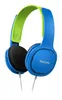Philips SHK2000BL/00 Écouteurs supra-auriculaires pour Voir les images du produit 1
