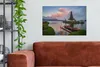 MuchoWow® - Leinwandbilder - Buddhistischer Tempel in Produktbild-Vorschau 2