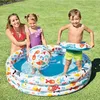 INTEX 3er Pool-Set Planschbecken Wasserball Schwimmring Produktbild-Vorschau 15