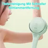 Badebürste,3-Gang Elektrische Rückenbürste, IPX7 Produktbild-Vorschau 4