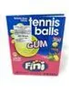 Booom Bubble Gum Sports Tennis 200 pcs. en carton Voir les images du produit 3