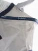 Horseware Rambo Fliegenmaske Plus, Größe:Cob, Farbe:silver Produktbild-Vorschau 5
