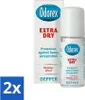 Odorex Depper - Roll-on deodorant - Extra suchý - Silná Náhled obrázku produktu 1