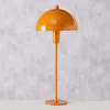 Kovová stolová lampa Petunia, 41 cm Náhľad obrázku produktu 2