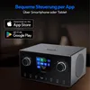 MEDION P85444 2.1 Internetradio mit Subwoofer (DAB+, UKW Produktbild-Vorschau 7