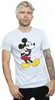 Disney - "Classic" T-Shirt für Herren BI1117 (XL) (Grau) Produktbild-Vorschau 4