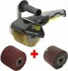 Fartools REX 80 Alésoir compact, 420 W, brosse à lamelles Voir les images du produit 1