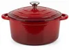 osoltus Bräter Schmortopf Gusseisen Topf 26cm 5,9 Liter Produktbild-Vorschau 1