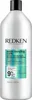 A white bottle of Redken Acidic Bonding Curls Shampoo. Produktbild-Vorschau
