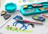Faber-Castell 125003, Čierna, Modrá, Bronzová, Zelená, Náhľad obrázku produktu 12