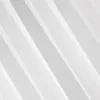 A close-up abstract view of white and gray diagonal stripes, likely representing fabric folds or a textured surface. Produktbild-Vorschau