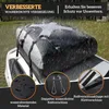 Coffre de toit pour voiture de 580 L, coffre de toit Voir les images du produit 5