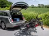 Portabici Eufab AMBER III per aggancio a rimorchio Anteprima dell’immagine prodotto 9