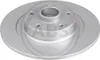 A.B.S. Coated Bremsscheibe für BMW 5 Touring (F11) 374mm Produktbild-Vorschau 2