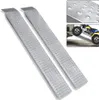 YARDIN 2 kusy rampy z pozinkované oceli 400 kg 135 × 22,5 × Náhled obrázku produktu 3