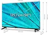 MEDION X15056 125,7 cm (50 Zoll) QLED Fernseher (Smart-TV, Produktbild-Vorschau 6