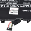Akku für Lenovo Yoga Slim 7-13ACN05 Laptop Produktbild-Vorschau 3