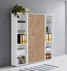 Aktenschrank TABOR 3 in weiß / Gold Harbor Oak, Produktbild-Vorschau 2