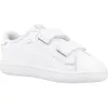 PUMA Smash 3.0 Leder-Sneaker mit Klettverschluss Baby 02 - Produktbild-Vorschau 5